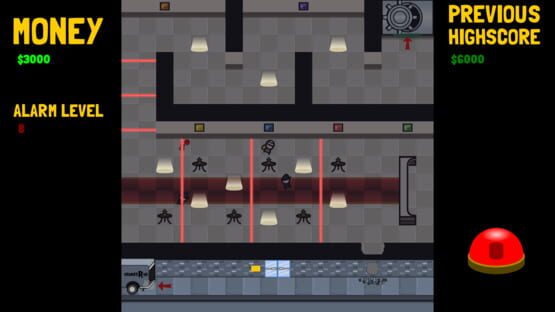 Screenshot Feisty Heist