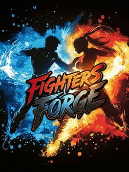 Cover Fighters Forge