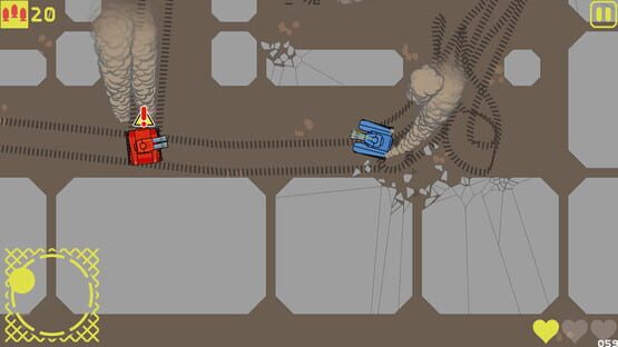 Screenshot Flank That Tank!