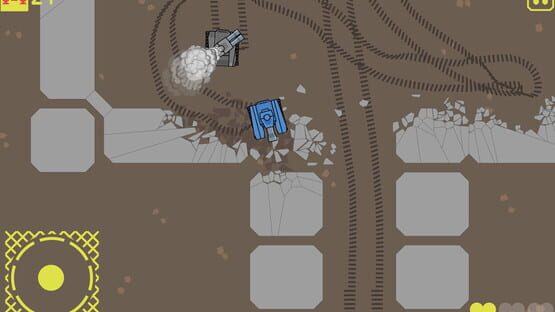 Screenshot Flank That Tank!