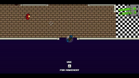 Screenshot Florida Decay Arcade