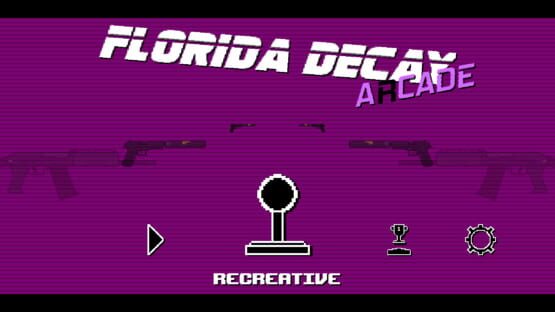 Screenshot Florida Decay Arcade