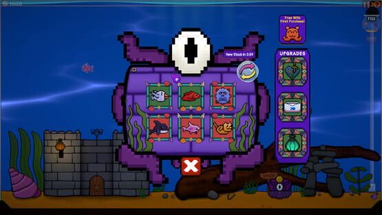 Screenshot Flounder