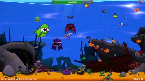 Screenshot Flounder