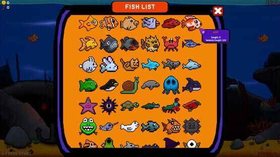 Screenshot Flounder