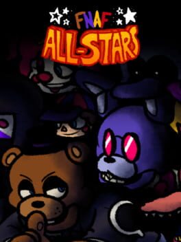 Cover FNAF All-Stars