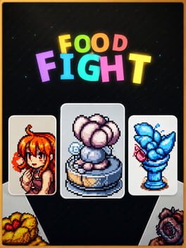 Cover Food Fight