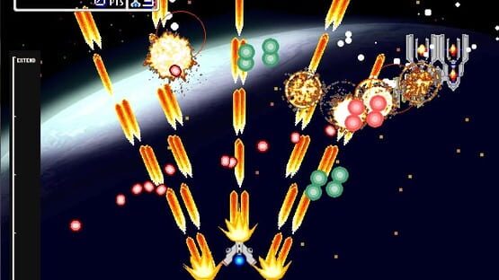 Screenshot Galaxy Frontier