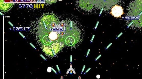 Screenshot Galaxy Frontier