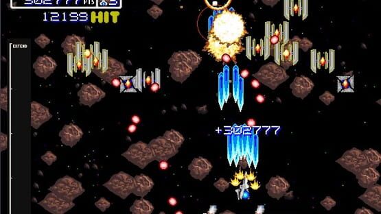 Screenshot Galaxy Frontier