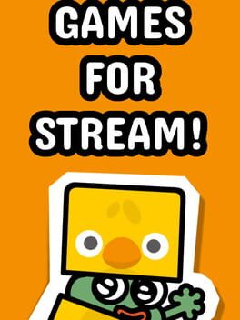 Cover Games for Stream!