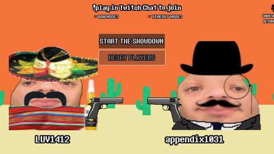 Screenshot Games for Stream!