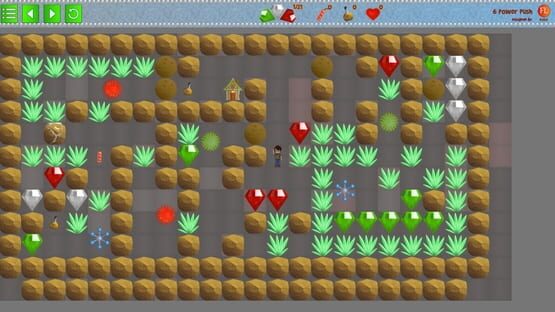 Screenshot Gem Collector
