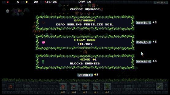 Screenshot Gnomes
