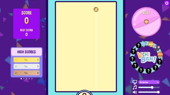 Screenshot Gooba Ball