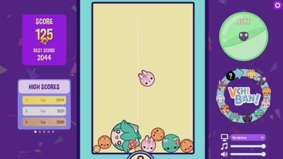 Screenshot Gooba Ball