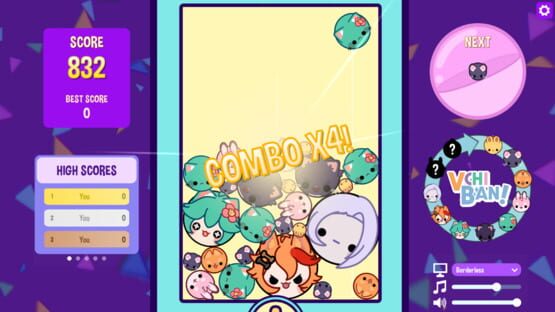 Screenshot Gooba Ball