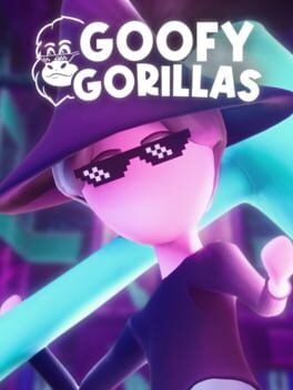 Cover Goofy Gorillas