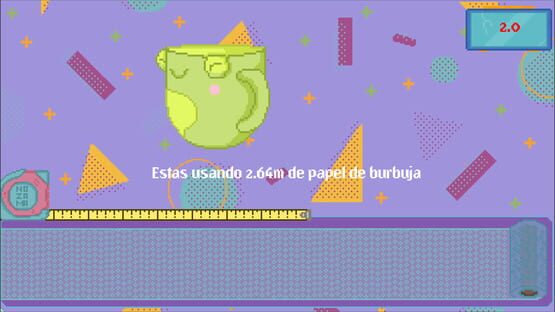 Screenshot Grand Theft Bubble