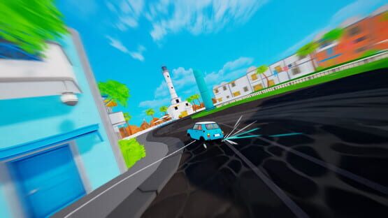 Screenshot Grapple Car