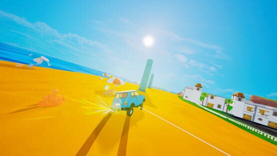 Screenshot Grapple Car