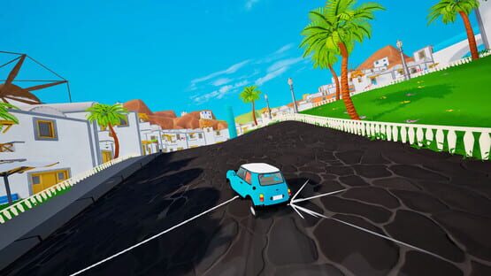 Screenshot Grapple Car