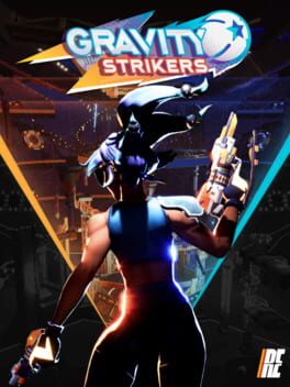 Cover Gravity Strikers