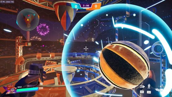 Screenshot Gravity Strikers