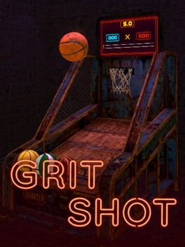 Cover Grit Shot