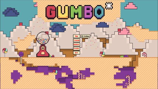Screenshot Gumbo* and the Machine