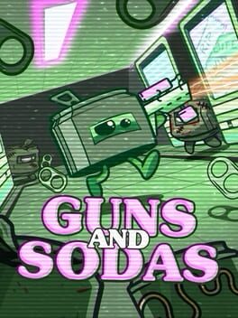 Cover Guns&Sodas