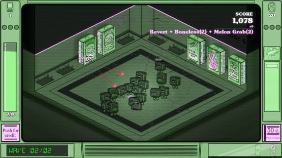 Screenshot Guns&Sodas