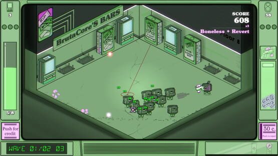 Screenshot Guns&Sodas