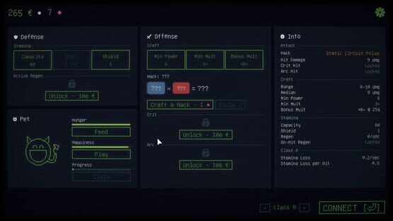 Screenshot Hack 42: Typing Incremental