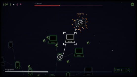 Screenshot Hack 42: Typing Incremental