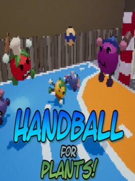 Cover Handball for Plants!