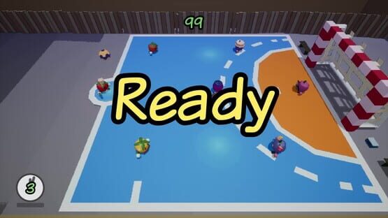 Screenshot Handball for Plants!