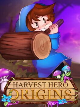 Cover Harvest Hero Origins