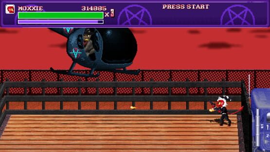Screenshot Helluva Brawl