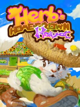 Cover Herb's Homegrown Havoc