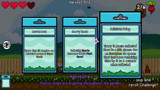 Screenshot Herb's Homegrown Havoc