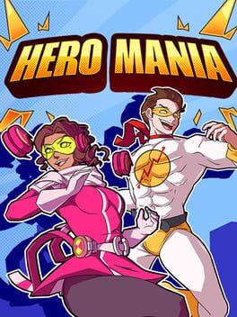 Cover Hero Mania