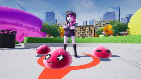 Screenshot Hero Mania