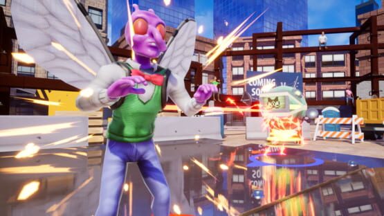 Screenshot Hero Mania