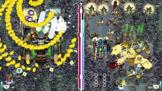 Screenshot Hotwing Hellions