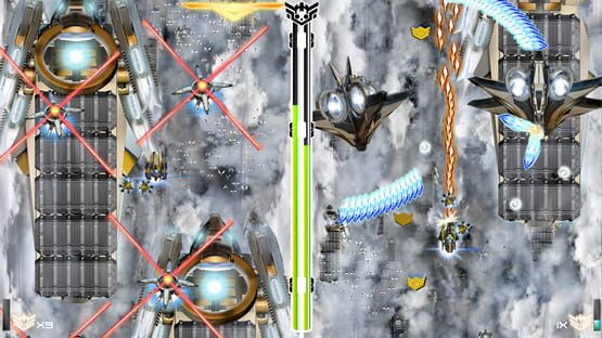Screenshot Hotwing Hellions