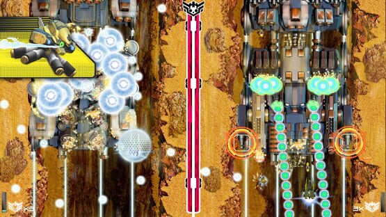 Screenshot Hotwing Hellions