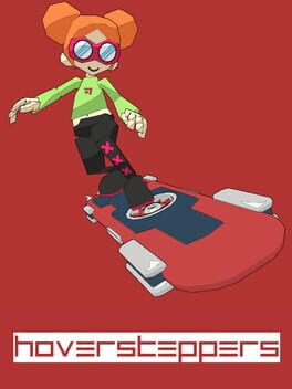 Cover Hoversteppers