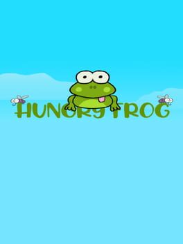 Cover Hungry Frog