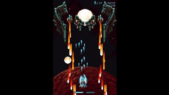 Screenshot Infinity Lancer